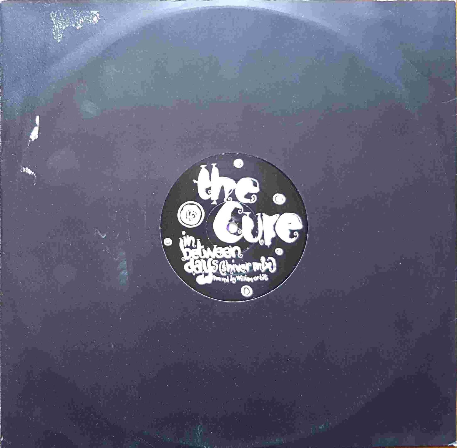 Picture of PR 01703 In between days by artist The Cure 
